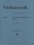 Bohemian Violin Sonatas Vol. I 