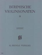 Bohemian Violin Sonatas Vol. II 