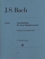 Notebook for Anna Magdalena Bach 