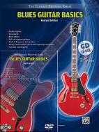 Mega Pak: Blues Guitar Basics 
