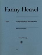Selected Piano Works (first edition) 