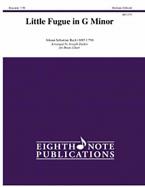 Little Fugue in G Minor 