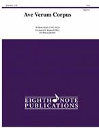 Ave Verum Corpus 