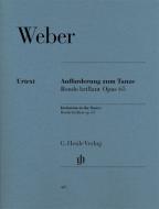 Invitation to the Dance D flat major Op. 65 
