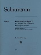 Fantasia op. 73 