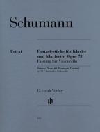 Fantasia op. 73 
