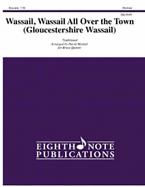 Wassail, Wassail All Over The Town 