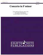 Concerto in F Minor 