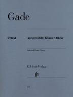 Selected Piano Pieces 