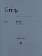 Ballade op. 24 