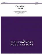Cavatine, Op. 144 