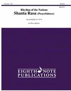 Rhythm Of The Nations: Shanta Rasa 