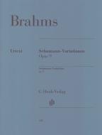Schumann-Variations Op. 9 