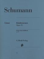 Scenes From Childhood op. 15 