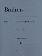 Variations for Piano 