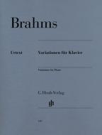 Variations for Piano 