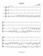 Jig Fugue, BWV 577 