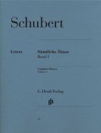 Complete Dances 1 