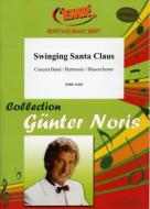 Swinging Santa Claus Standard