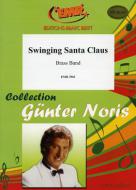 Swinging Santa Claus Standard