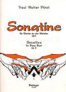 Sonatine Op. 6 