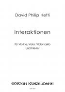 Interaktionen 