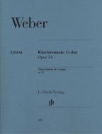 Piano Sonata C major Op. 24 