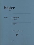 Sonatinas Op. 89 