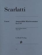 Selected Piano Sonatas Vol. III 
