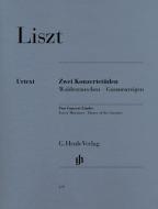 2 studi da concerto 
