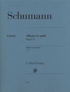 Allegro in si minore op. 8 