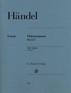 Flute Sonatas Vol. I 