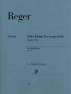 10 piccoli pezzi da recital op. 44 