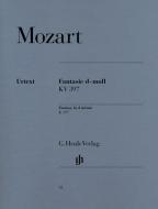 Fantasy d minor K. 397 (385g) 