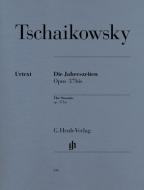 The Seasons Op. 37bis 