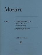 Concerto for Flute and Orchestra D major K. 314 