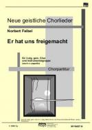 Er hat uns freigemacht 