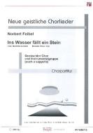 Ins Wasser fällt ein Stein 