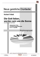 Die Gott lieben, werden sein wie die Sonne Standard