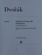 Rondo for Violoncello and Piano g minor Op. 94 