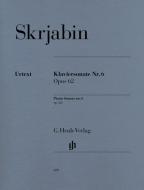 Sonata for Piano No. 6 Op. 62 