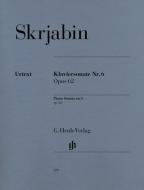 Sonata for Piano No. 6 Op. 62 