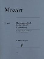Concerto for Horn and Orchestra No. 3 E flat major K. 447 