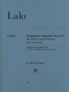 Symphonie espagnole 