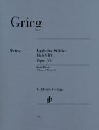 Lyric Pieces Vol. VIII Op. 65 