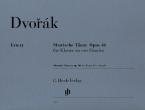 Slavonic Dances Op. 46 