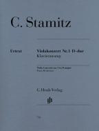 Viola Concerto no. 1 D major 