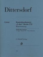 Double Bass Concerto in 'E major' Krebs 172 