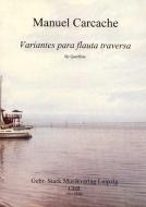 Variantes para Flauta Traversa 