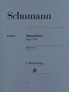 Album Foglie, op. 124 